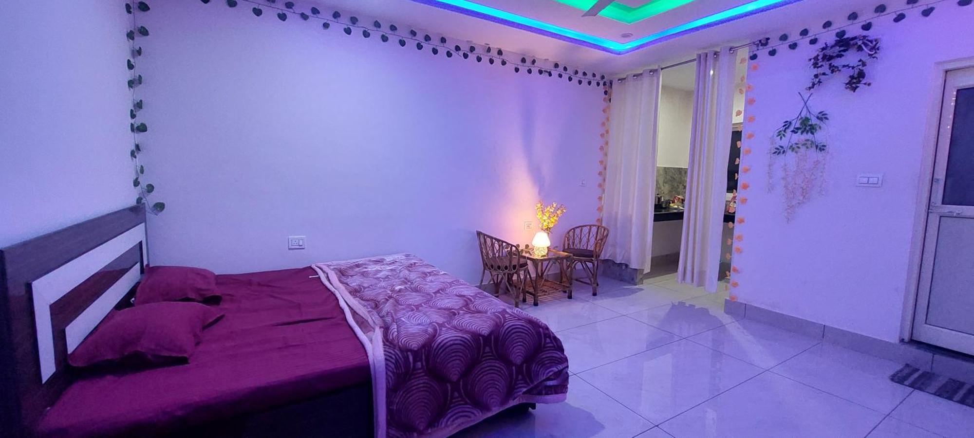 Samani Homestay Rishīkesh 외부 사진